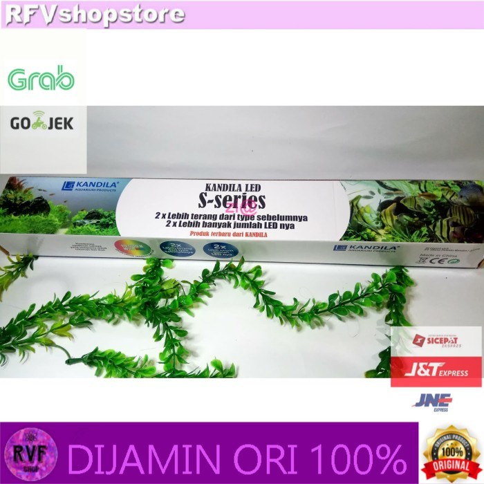 KANDILA S 500 S500 LAMPU LED AQUARIUM RGB AQUASCAPE KANDILA S500 ORI