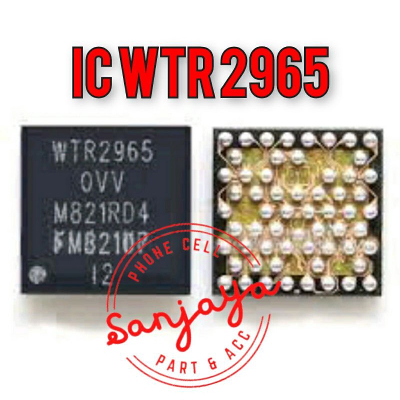 IC WTR 2965  WTR 3925 ic baseband SDR 425  ORIGINAL OPPO VIVO XIOMI SAMSUNG