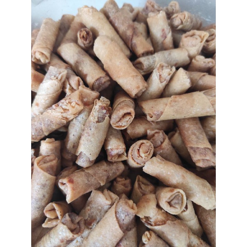 

SUMPIAH UDANG / SUMPIAH LUMPIA UDANG 1BAL