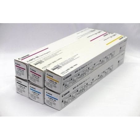 TONER CANON NPG 46 COLOR