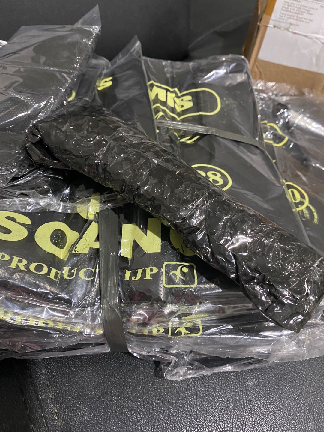 Plastik Kresek Ekonomis Soang Ukuran 15 Hitam 15x30 Cm Loco Coco Murah