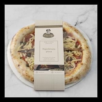 

TERBARUU!! FROZEN PIZZA - Napoletana COD