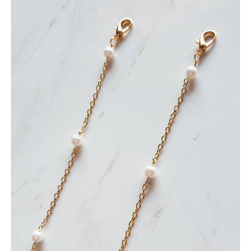 Kalung Masker Type Mila Strap Mask Ready Manado