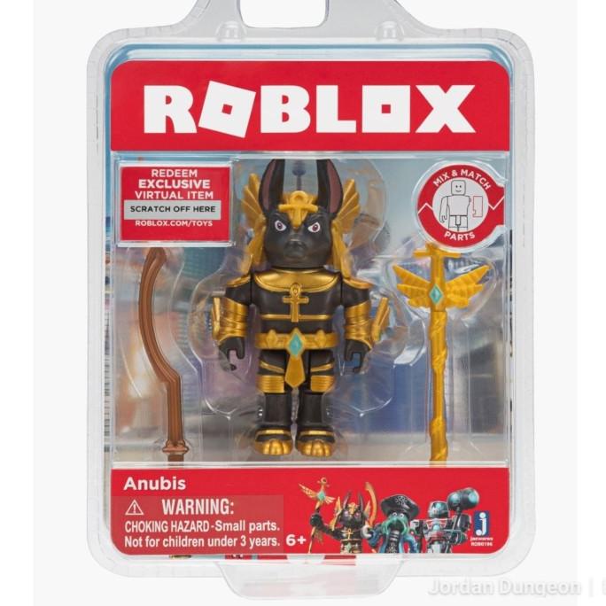 Ori Roblox Anubis Core Figure Single Pack