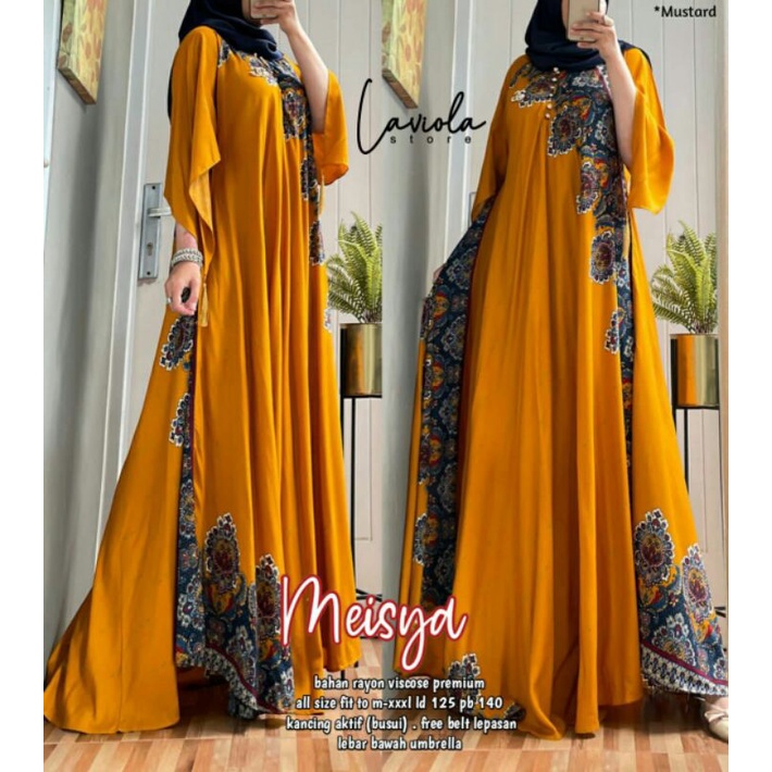 MEYSA DRESS BY LAVIOLA