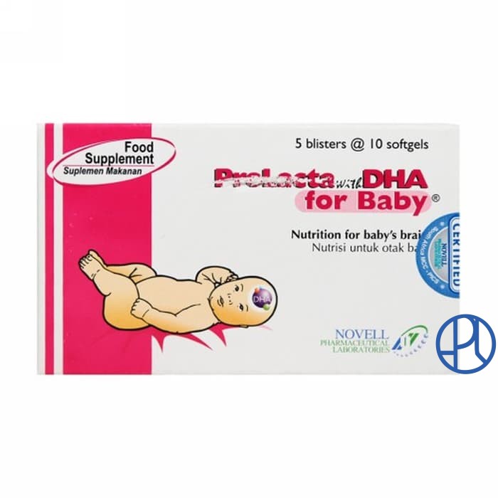 PROLACTA DHA FOR BABY