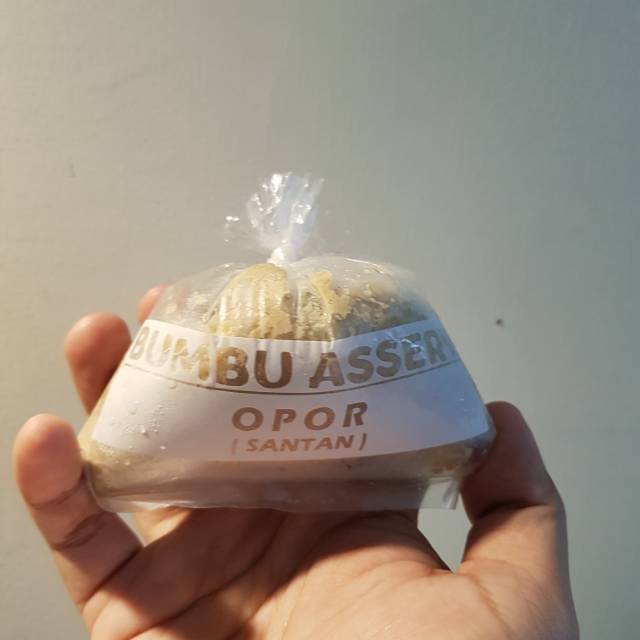 

Bumbu Opor