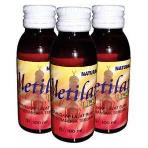 Pestisida Organik METILAT PLUS ( PERANGKAP LALAT BUAH / MTLP )
