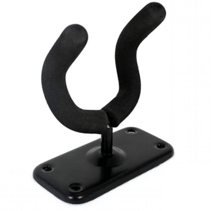 Gantungan Gitar Bahan Besi Hanger Guitar Hook Mount Rack Bracket Holder Dinding