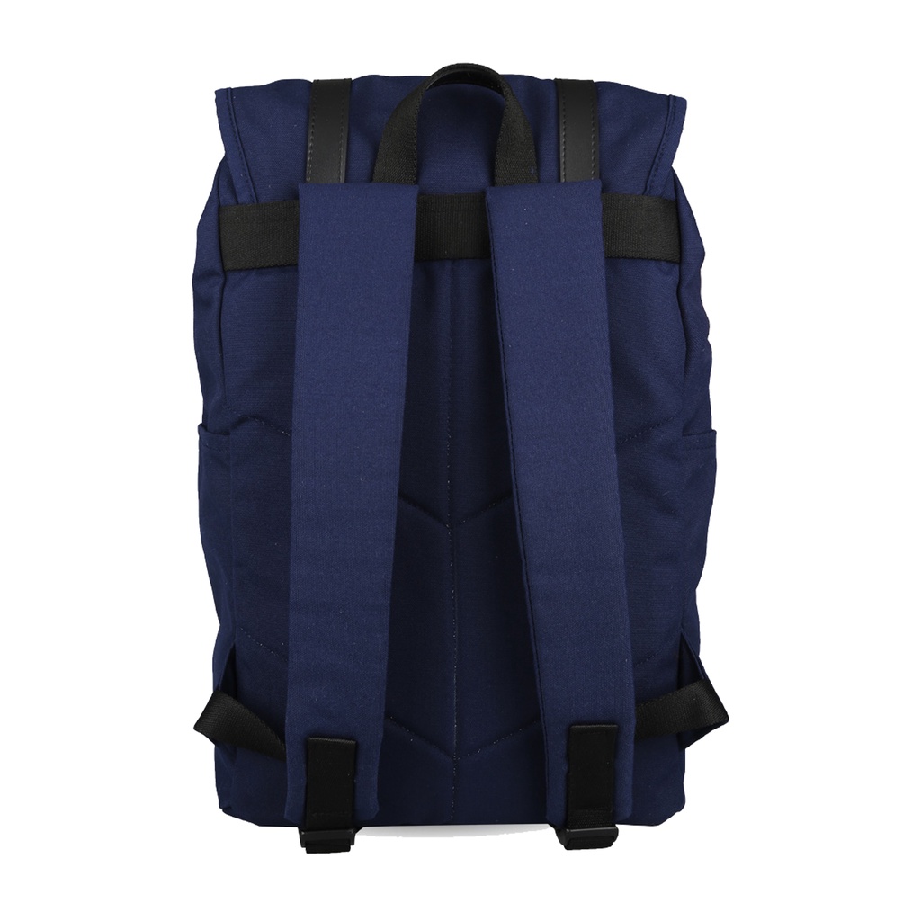 MIX UP NAVY |ManNeedMe x URBAN| Tas Ransel Pria Wanita Tas Backpack ORIGINAL