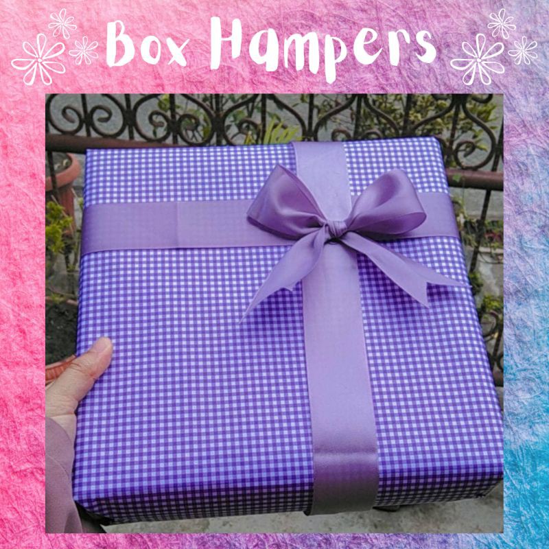 

BoX Hampers