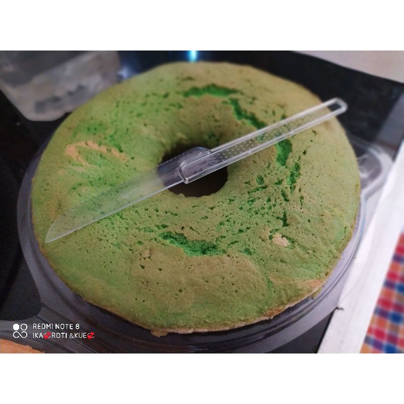 

BOLU OVEN PANDAN