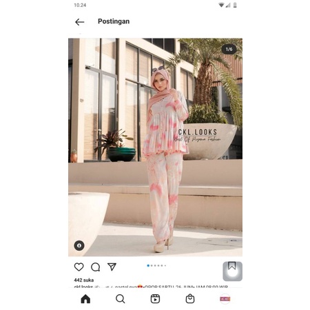 Gea Dua Dara CKL size L