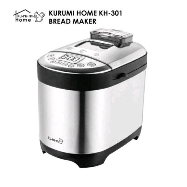 KURUMI BREAD MAKER KH301 / MESIN PEMBUAT ROTI