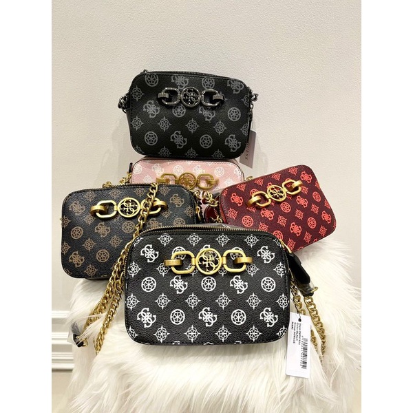 Guess Noelle Hensley Crossbody Bag Original / Guess Bag