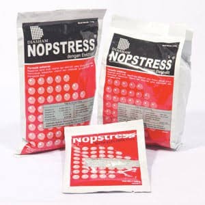 (BAYAR DI TEMPAT) Nopstress Merah 1KG