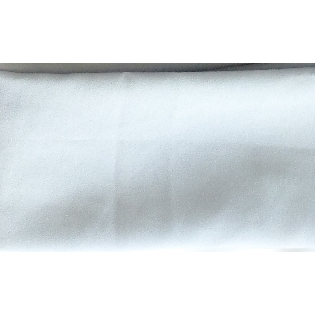 Jilbab / Hijab PASHMINA DIAMOND 200x75 Panjang Jumbo Neci - Pasmina Sabyan Jumbo-putih