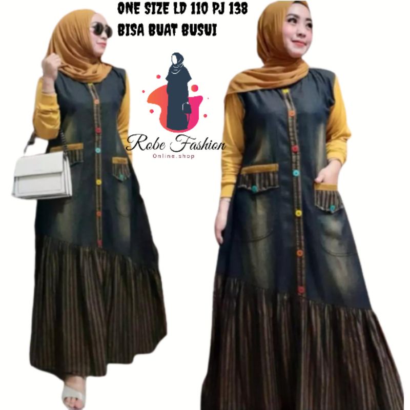 GAMIS LEVIS JUMBO/GAMIS LEVIS JUMBO LD 115 PJ 140/GAMIS JEANS LD 110 PJ 138/GAMIS JEANS JUMBO/GAMIS 