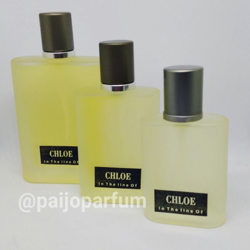 PARFUM WANITA TAHAN LAMA CHL0E