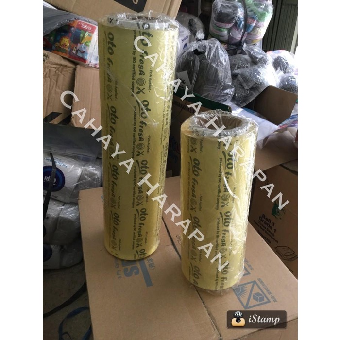 

Plastik Wrapping 30cm - Plastik Pembungkus - Plastik Buah - Parsel