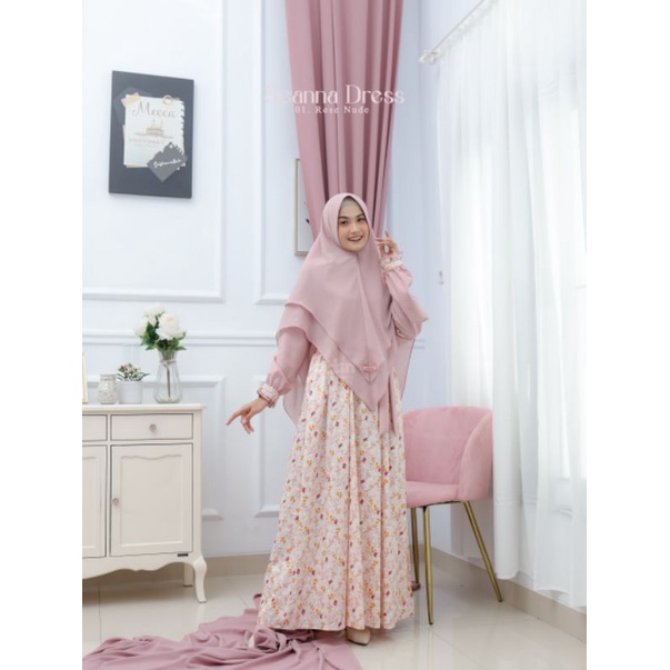 Gamis Seanna Dress By Attin