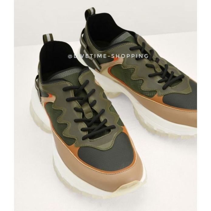 Sepatu Pria Sneakers / Sport / Casual PEDRO ORIGINAL