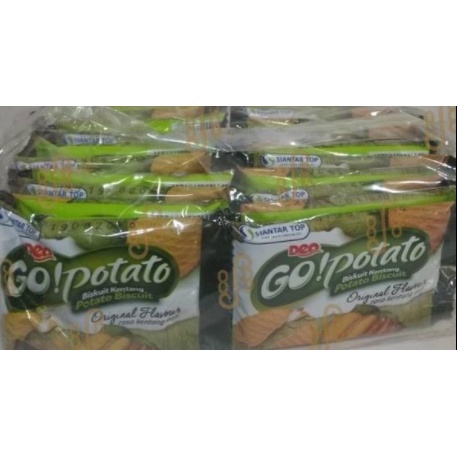 

GO POTATO ISI 20