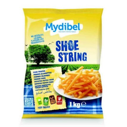 

BOGOR Mydibel Shoestring 1kg