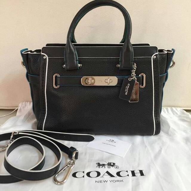 Coach Swagger 27" Multicolor