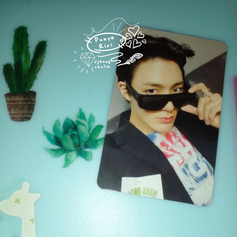 PC Jeno Agent / AC Chenle / Pola Hello Jeno / PC AR Selca Chenle