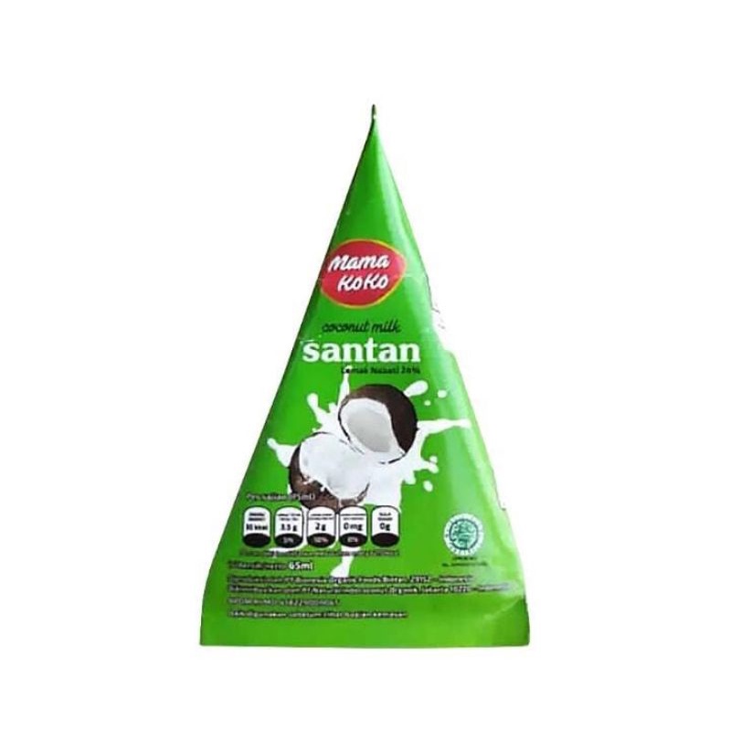 

MamaKoko Santan 65 ml
