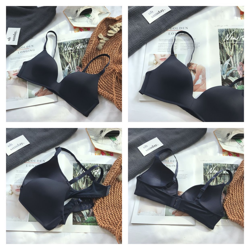 Brasay Sport BH Bra Push Up Style Senam Zumba Yoga Pakaian Dalam Olahraga Wanita High Quality 9003