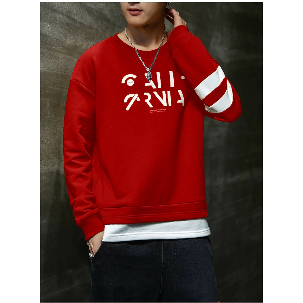 JHOSE/BAJU SWEATER ARMENIA/KAOS PRIA LENGAN PANJANG/BAJU MURAH