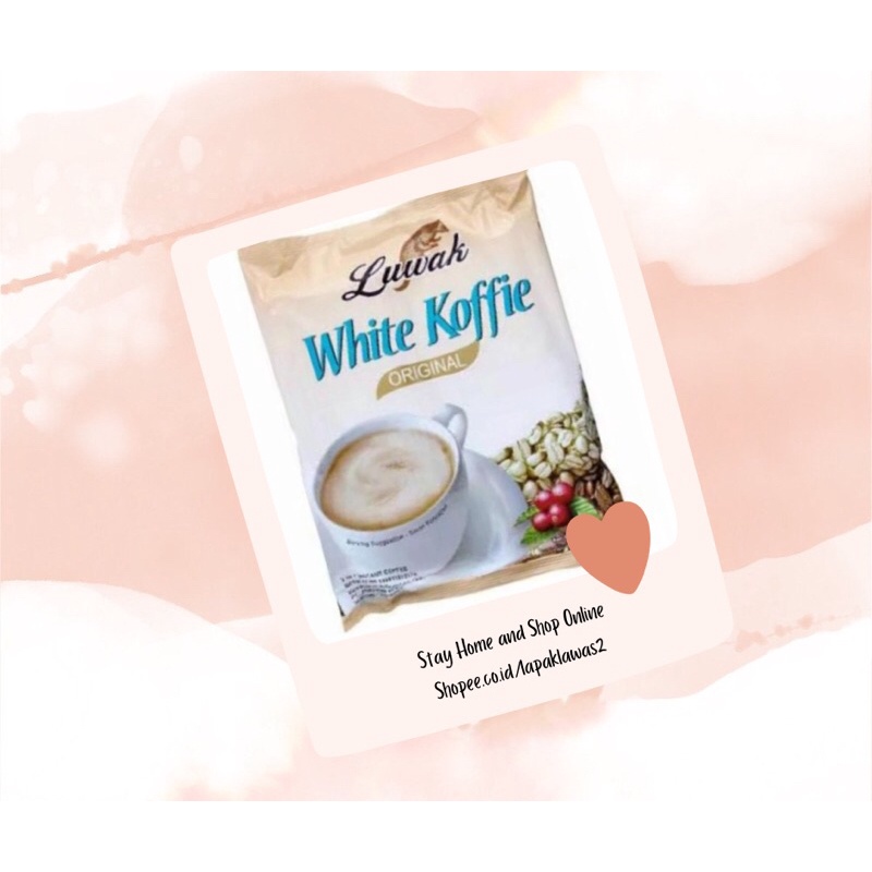 

luwak white koffie 1 renceng