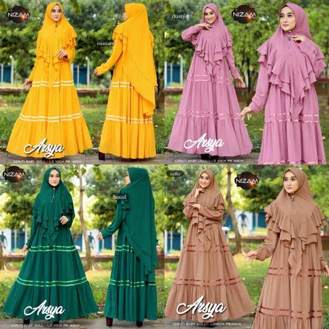 Arsya Syari by Nizam