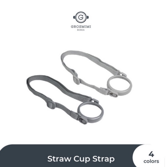 GROSMIMI Straw Cup STRAP Tali - Connector Tali Botol Gantung Aksesories