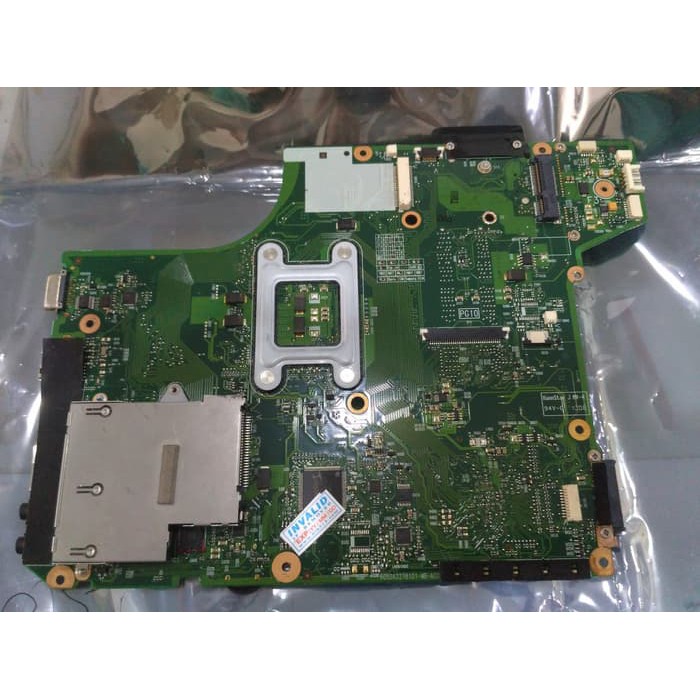 Motherboard Toshiba L510 Support Core i3 i5 VGA ATI V000175260