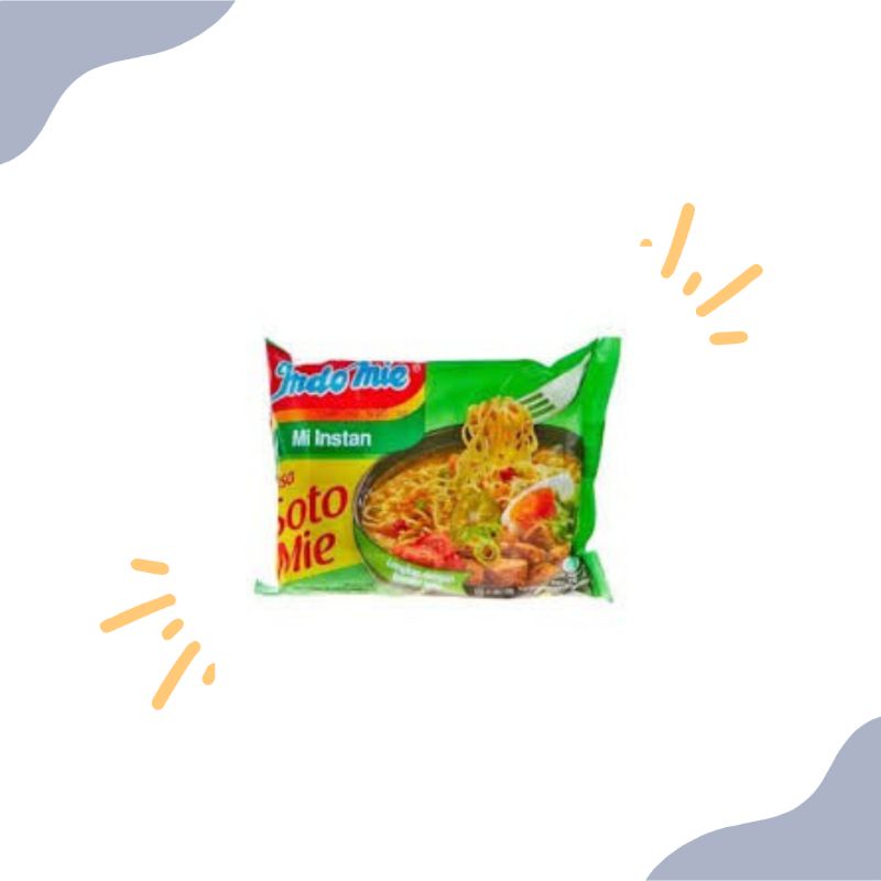 

indomie soto 70gr