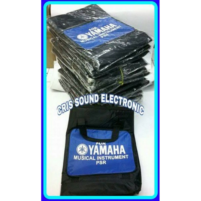 softcase tas Yamaha PSR SERI 365 345 670 675 775 770 970 975 SX900
