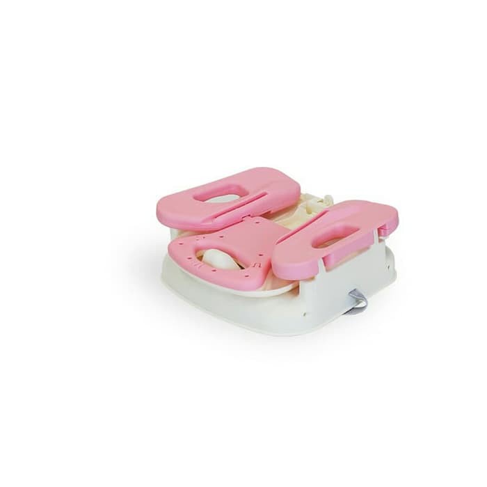 CROWN SNUGGLE BABY BOOSTER TO TODDLER SEAT 10 IN 1 KURSI MAKAN BAYI BISA 3 POSISI