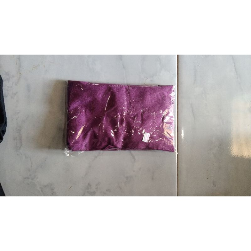 jilbab instan bergo maryam( ukuran M )/jilbab instan tali diamond-lavender