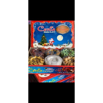 

paket kue natal dan tahum baru 2022 / hampers natal