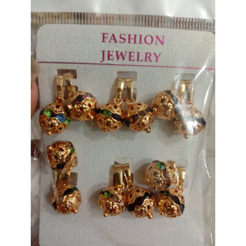 LIONTIN KALUNG BULAT
