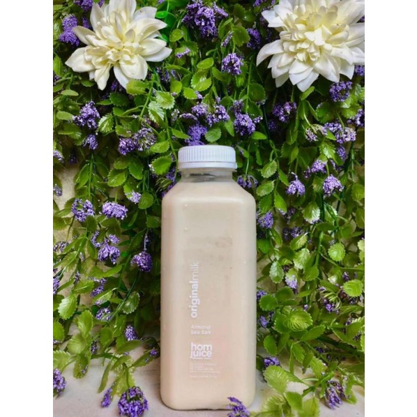 

Variant Almond Milk 500ml
