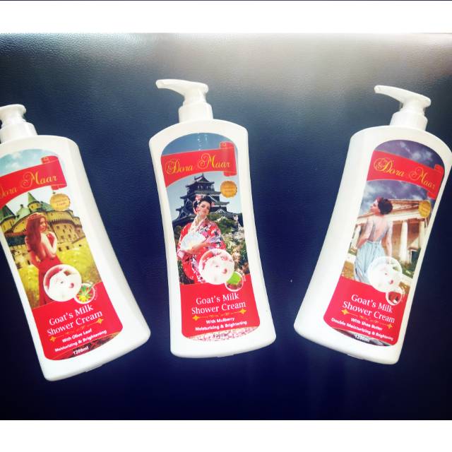 Doramaar 1200 ml / Dora Maar Expired 05 2020