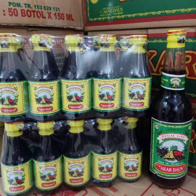 

Jamu pegal linu