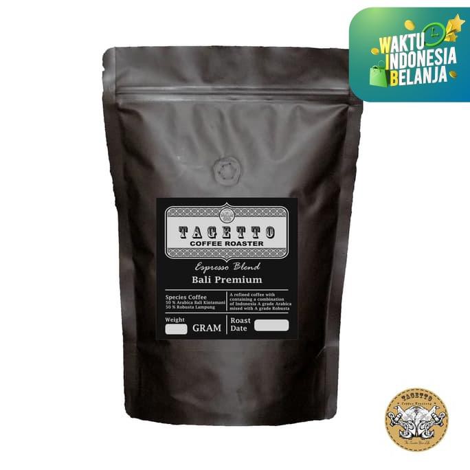 

Espresso Bali Premium 500Gr - Kopi 50% Arabica 50% Robusta - Biji Kopi Terlaris