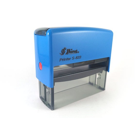 

Stempel Shiny S-833 S833