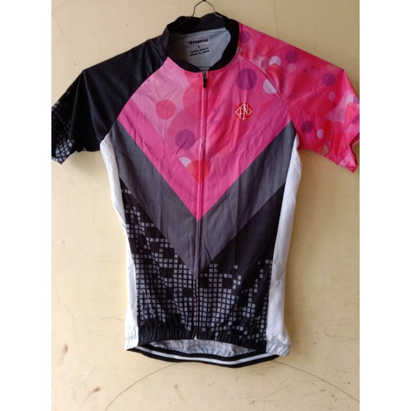 OBRAL JERSEY SEPEDA ROADBIKE MTB GOWES CYCLING MURAH - JERSEY FUALRNY