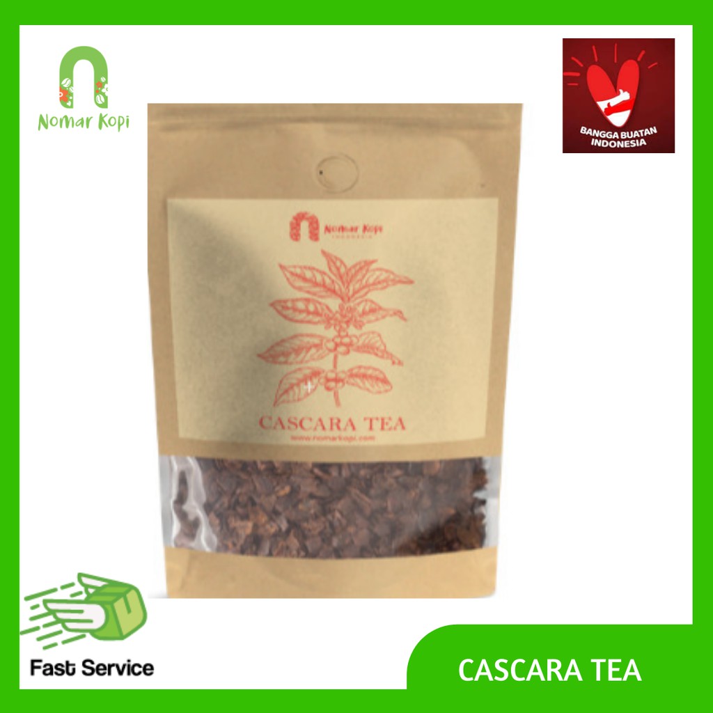 

Cascara Tea